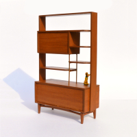1950's Roomdivider-Cabinet